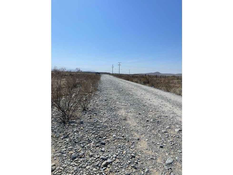 TERRENO EN VENTA, CARRETERA A TORREON — foto 4