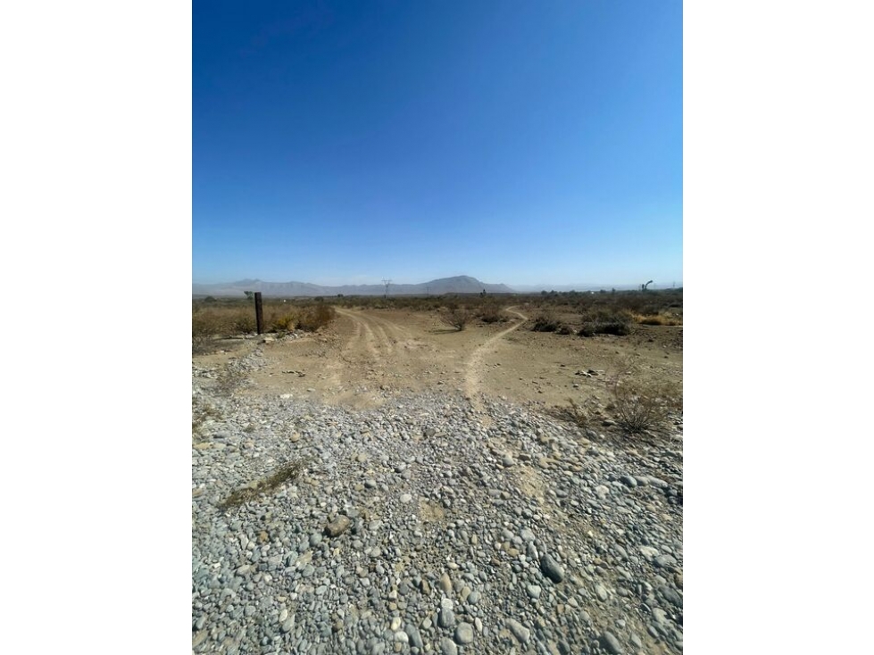 TERRENO EN VENTA, CARRETERA A TORREON — foto 5
