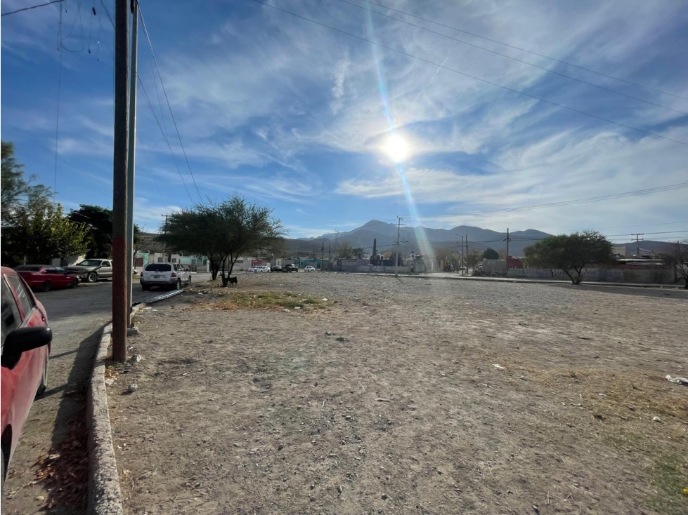 VENTA DE TERRENO FRACC. COLINAS DE SANTIAGO, MONCLOVA, COAHUILA - 4