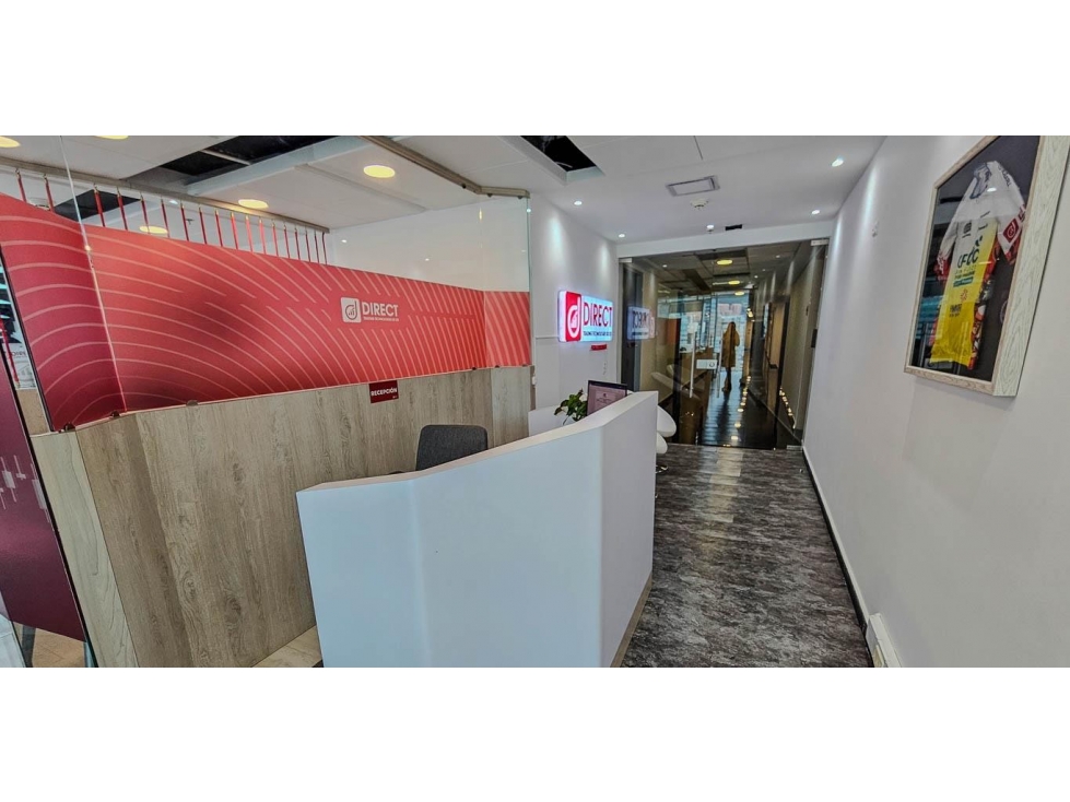 OFICINA EN VENTA EN BOGOTA