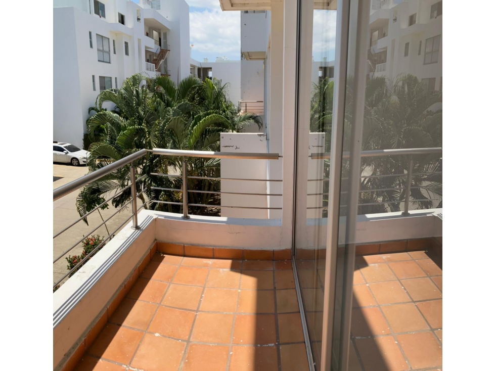 SE ALQUILA O SE VENDE APARTAMENTO EN ZONA NORTE DE CARTAGENA — foto 6