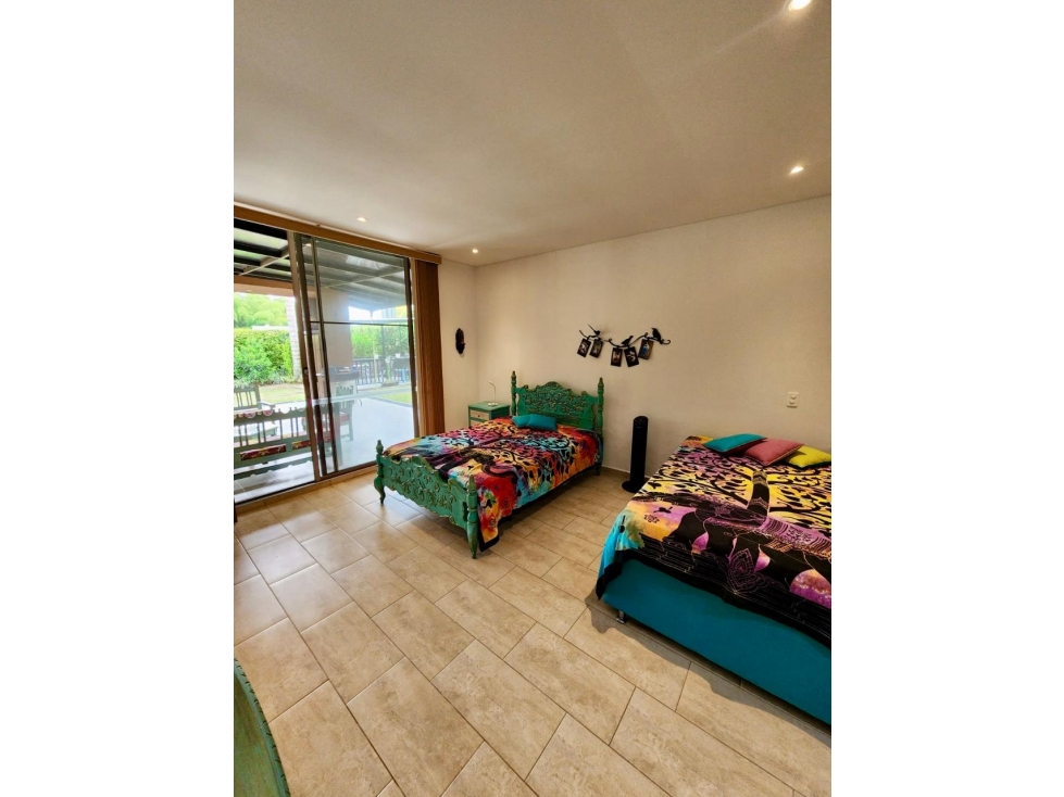 CASA CAMPESTRE EN VENTA VIA CAIMO — foto 2