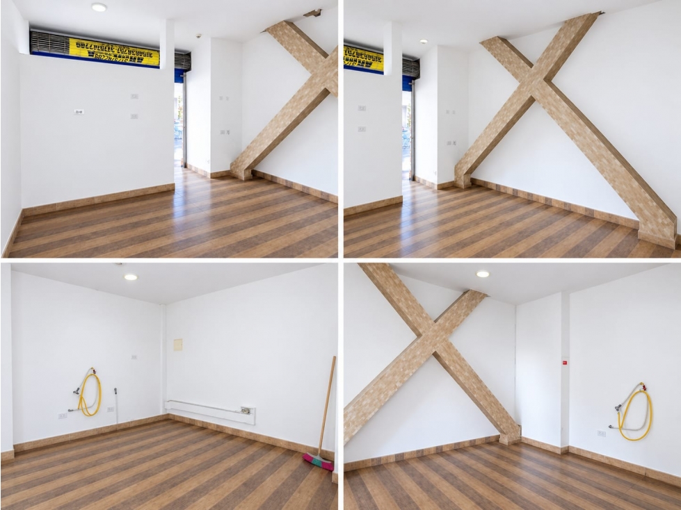 SE ALQUILA LOCAL COMERCIAL, EDIFICO PROFESIONAL VIDA - CALI — foto 4