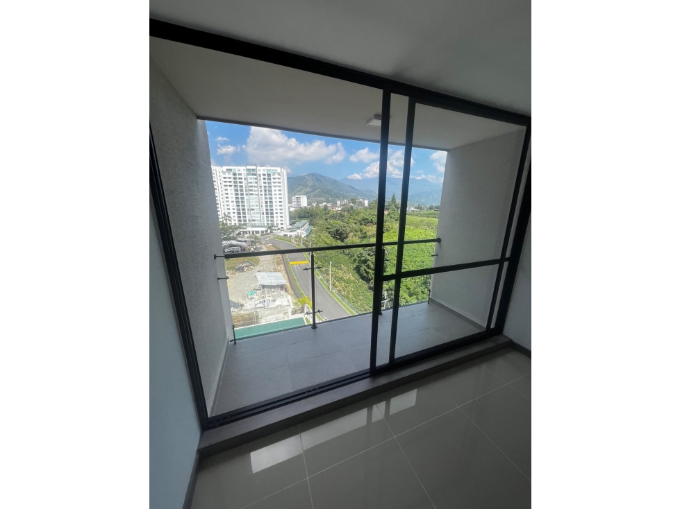 SE ARRIENDA APARTAMENTO EN HACIENDA EL CORTIJO ÉLITE ARMENIA — foto 3