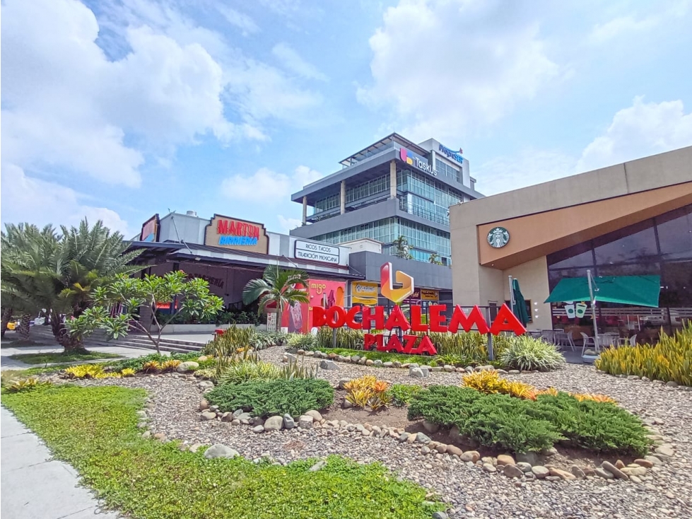 LOCAL PARA ALQULER EN CENTRO COMERCIAL BOCHALEMA PLAZA , CALI