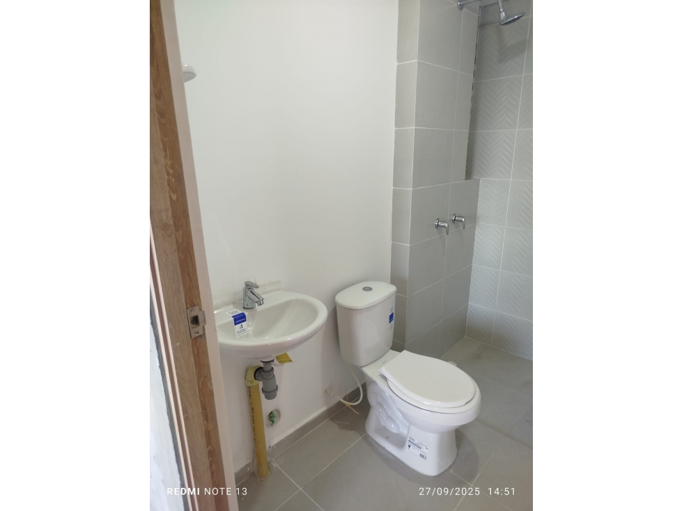 SE VENDE APARTAMENTO EN OBRA GRIS EN PARQUE VIVERO — foto 3