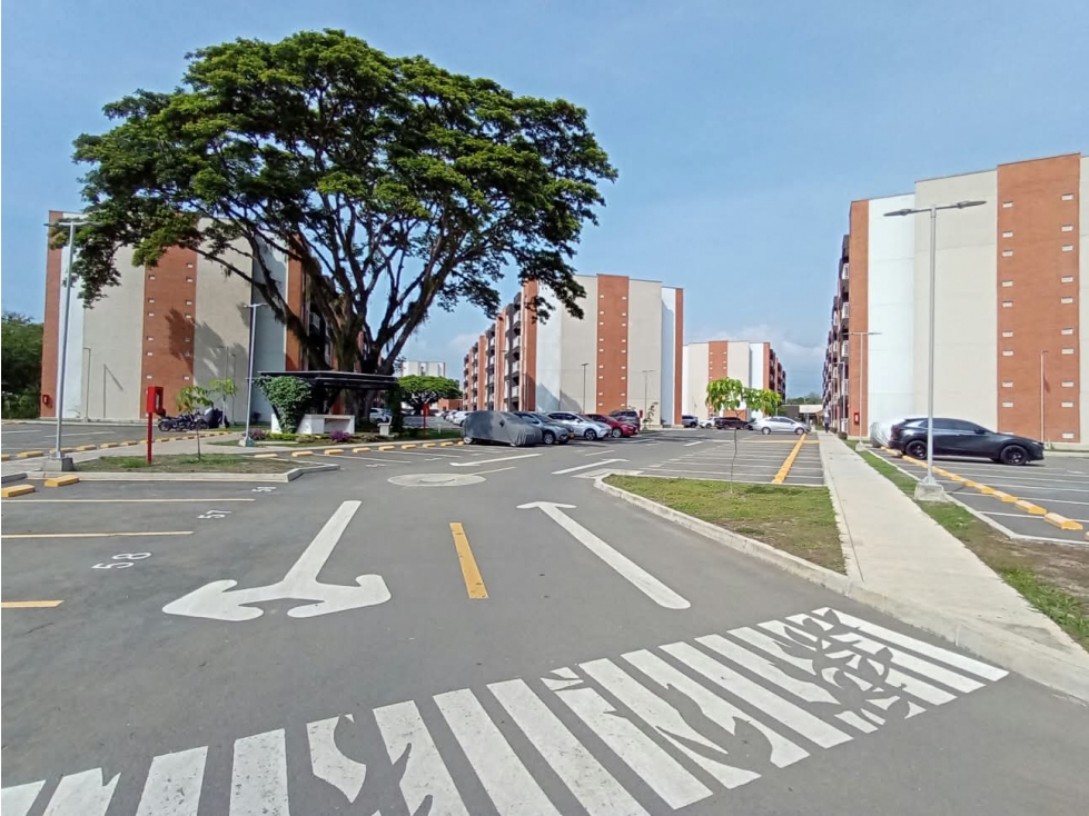 SE ALQUILA APARTAMENTO AL SUR CONJUNTO POMELOS - CALI - 2