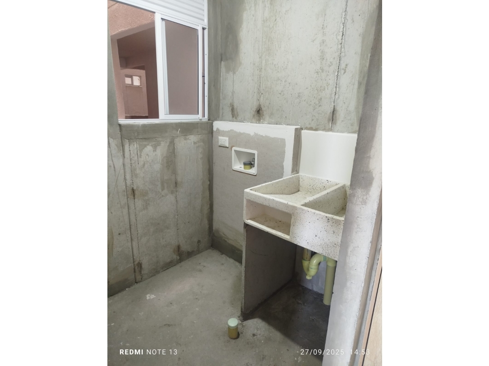 SE VENDE APARTAMENTO EN OBRA GRIS EN PARQUE VIVERO — foto 2