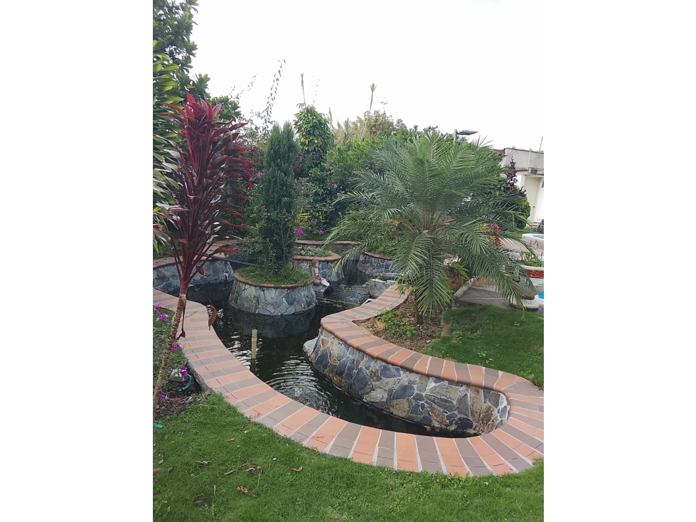 SE VENDE CHALET VIA AEROPUERTO ARMENIA — foto 4