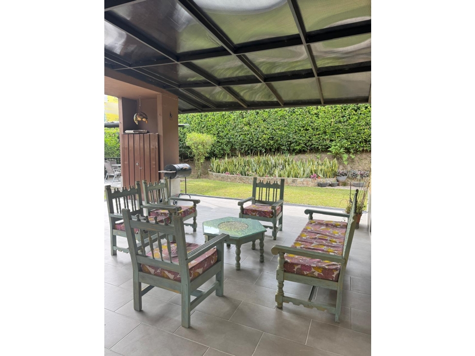 CASA CAMPESTRE EN VENTA VIA CAIMO