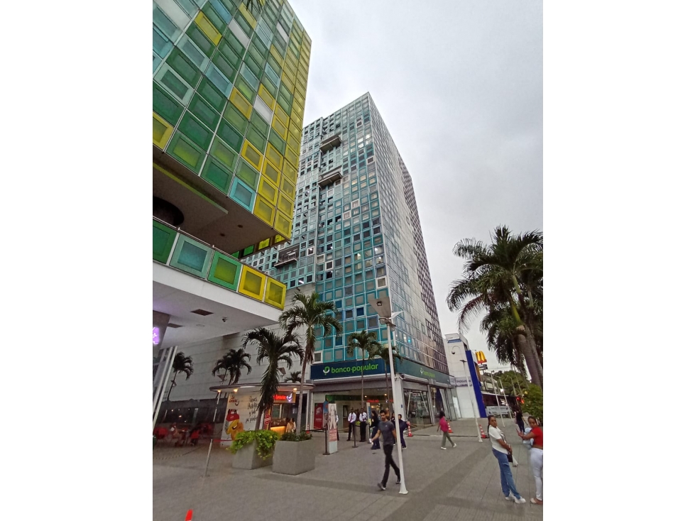 SE ALQUILA LOCAL COMERCIAL, EDIFICO PROFESIONAL VIDA - CALI — foto 2