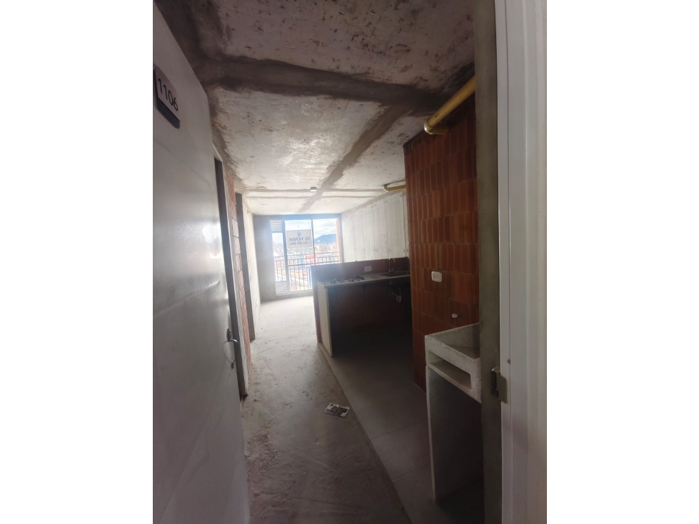 VENTA DE APARTAMENTO BIEN UBICADO EN BOGOTA