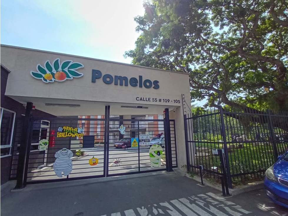 SE ALQUILA APARTAMENTO AL SUR CONJUNTO POMELOS - CALI - 1