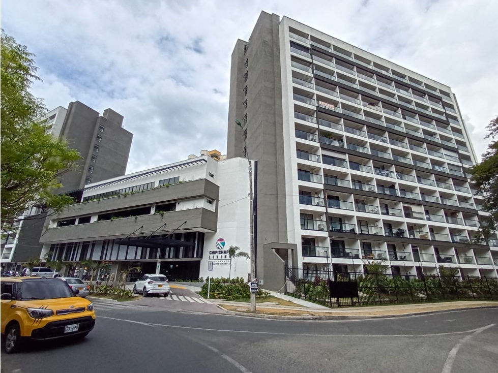 APARTAMENTO PARA ALQUILER CHIPICHAPE LIVING , CALI — foto 3