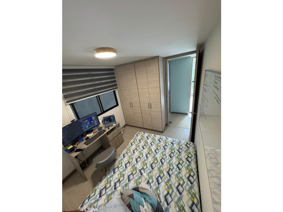 SE ARRIENDA APARTAMENTO SECTOR NORTE ORO NEGRO — foto 4