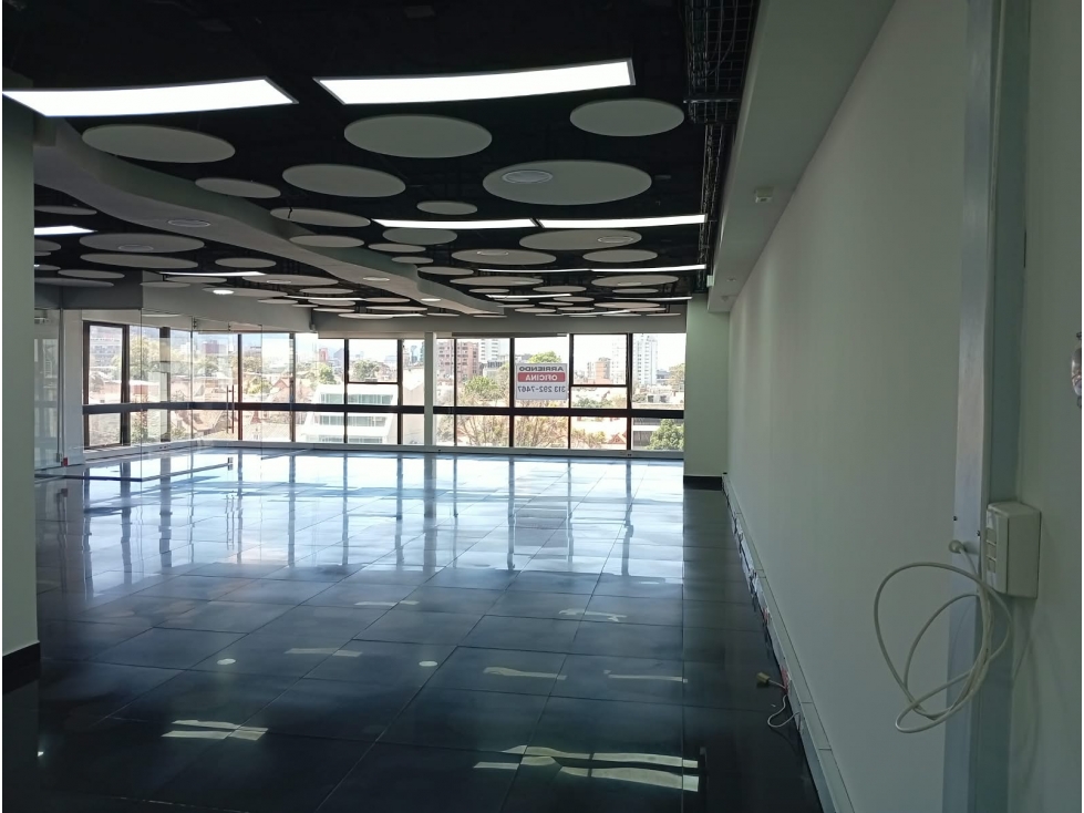 Oficina 406 Skandia en Arriendo en Chapinero - Bogotá