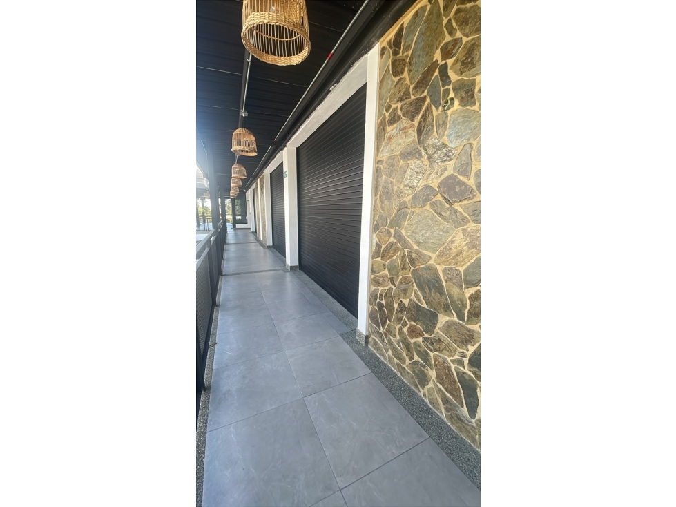 LOCAL COMERCIAL MALL SAMARKANDA