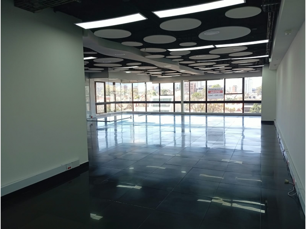 Oficina 406 Skandia en Arriendo en Chapinero - Bogotá — foto 4