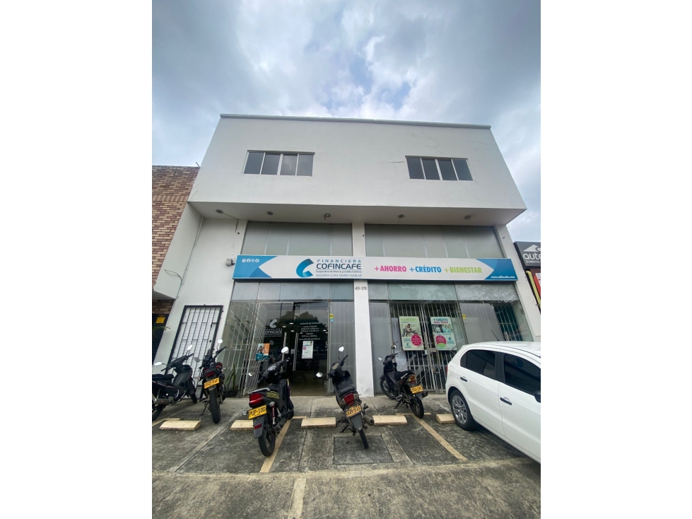 SE VENDE LOCAL COMERCIAL EN LA MERCED CALI