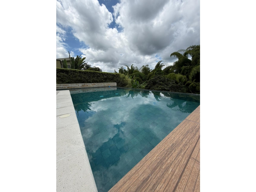 SE VENDE CASA CAMPESTRE EN EL CAIMO ARMENIA QUINDIO