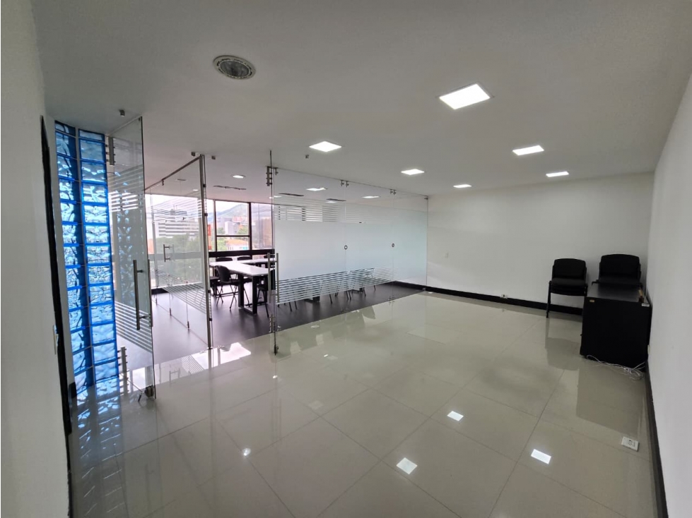 SE ARRIENDA OFICINA 97.2m2 EN CHAPINERO CALLE 72 — foto 6