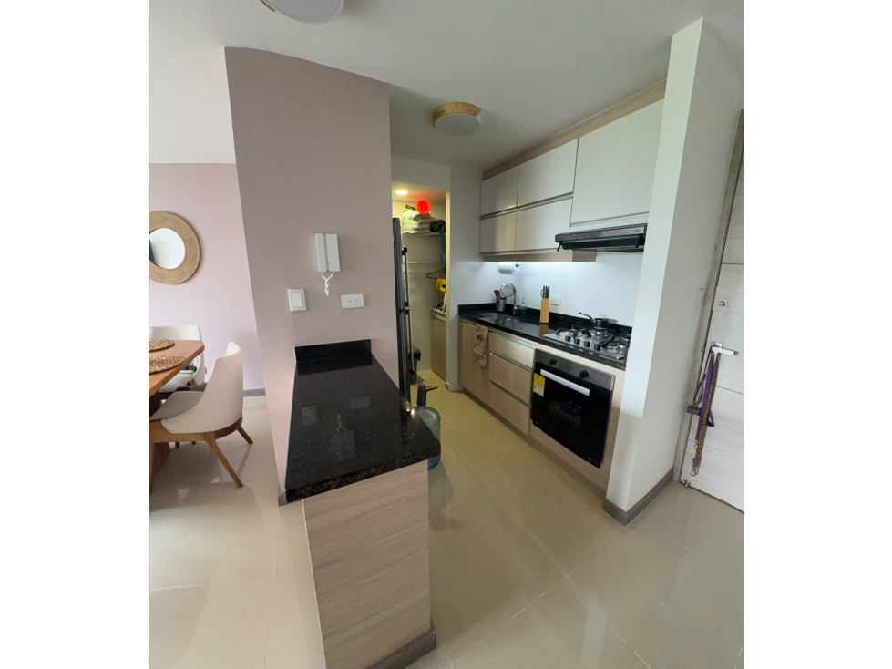 SE ARRIENDA APARTAMENTO SECTOR NORTE ORO NEGRO — foto 6