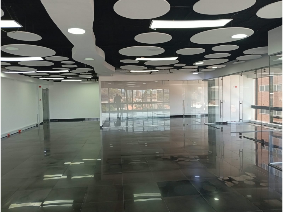 Oficina 406 Skandia en Arriendo en Chapinero - Bogotá — foto 5