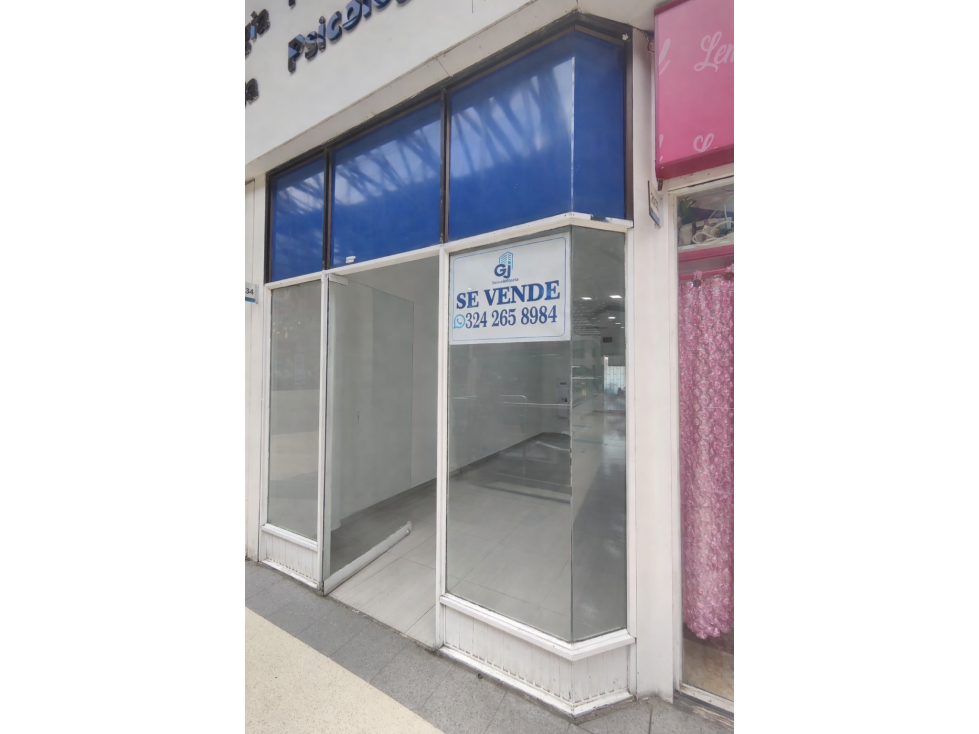 SE VENDE LOCAL COMERCIAL DE 35.17M2 EN EL CC CIUDAD TUNAL- BOGOTA