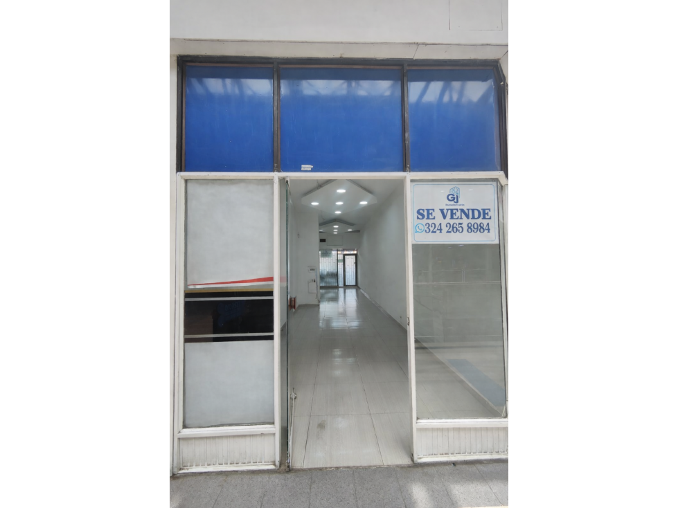 SE VENDE LOCAL COMERCIAL DE 35.17M2 EN EL CC CIUDAD TUNAL- BOGOTA — foto 2