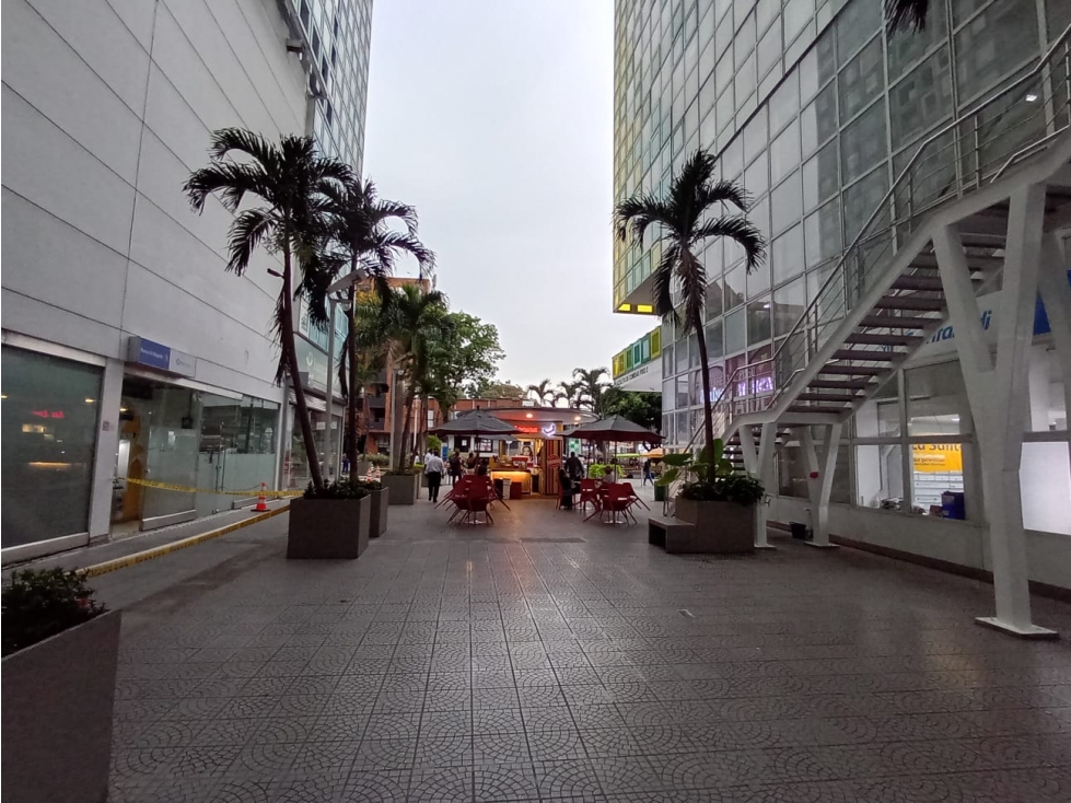SE ARRIENDA CONSULTORIO EN EL EDIFICIO VIDA (EDIFICIO DE COLORES) CALI — foto 3