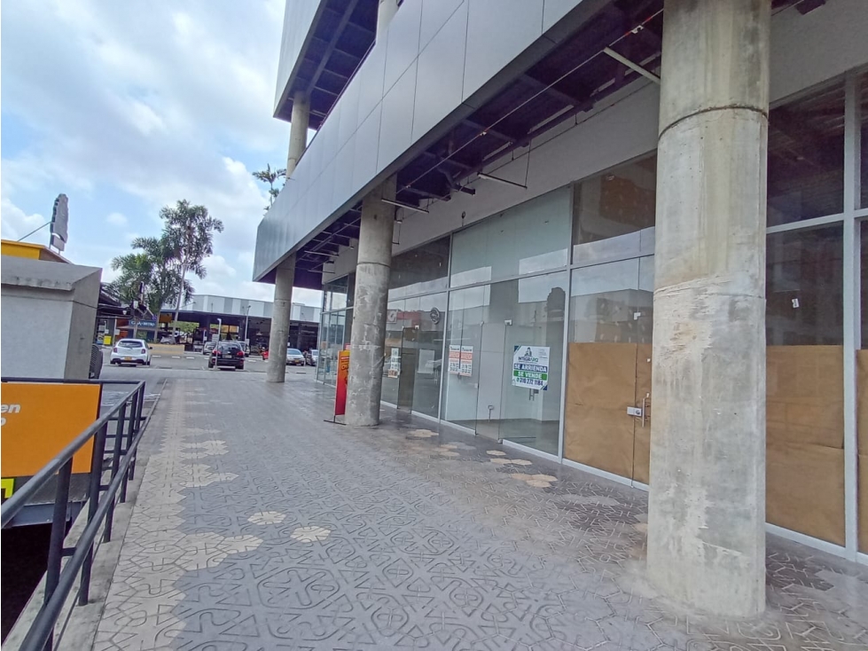 LOCAL PARA ALQULER EN CENTRO COMERCIAL BOCHALEMA PLAZA , CALI — foto 3