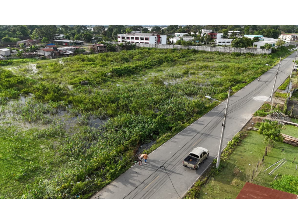 TERRENO EN VENTA - 3000 m², Babahoyo - 5