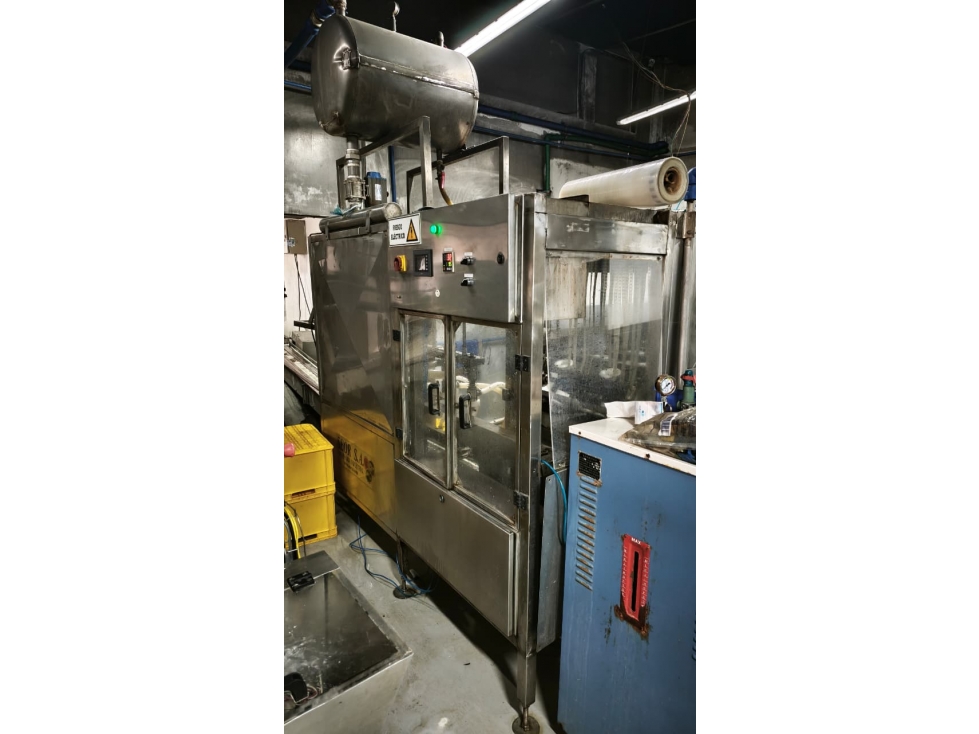 PLANTA ENVASADORA DE AGUA EN VENTA , 3800 m² | Salinas, Sta Elena. — foto 4