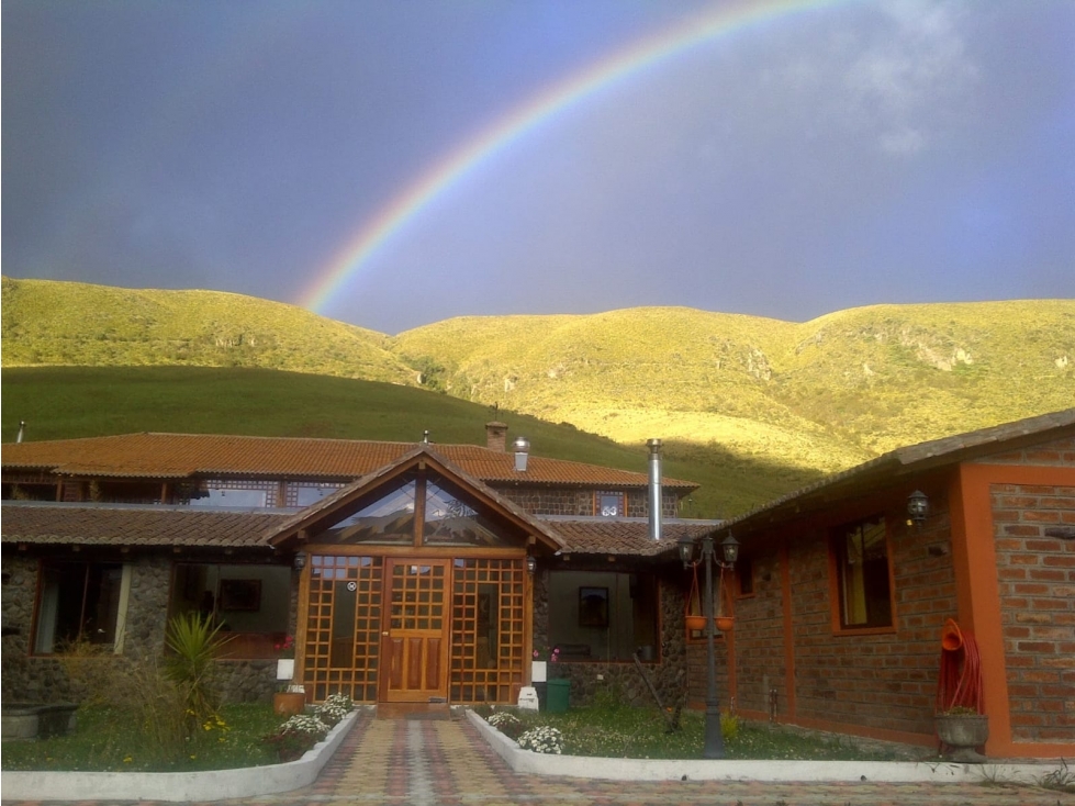 HACIENDA EN VENTA - 1310 HECTÁREAS | Pichincha - 6