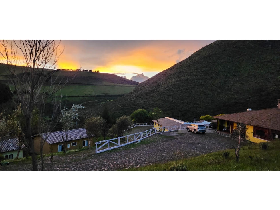 HACIENDA EN VENTA - 1310 HECTÁREAS | Pichincha - 5