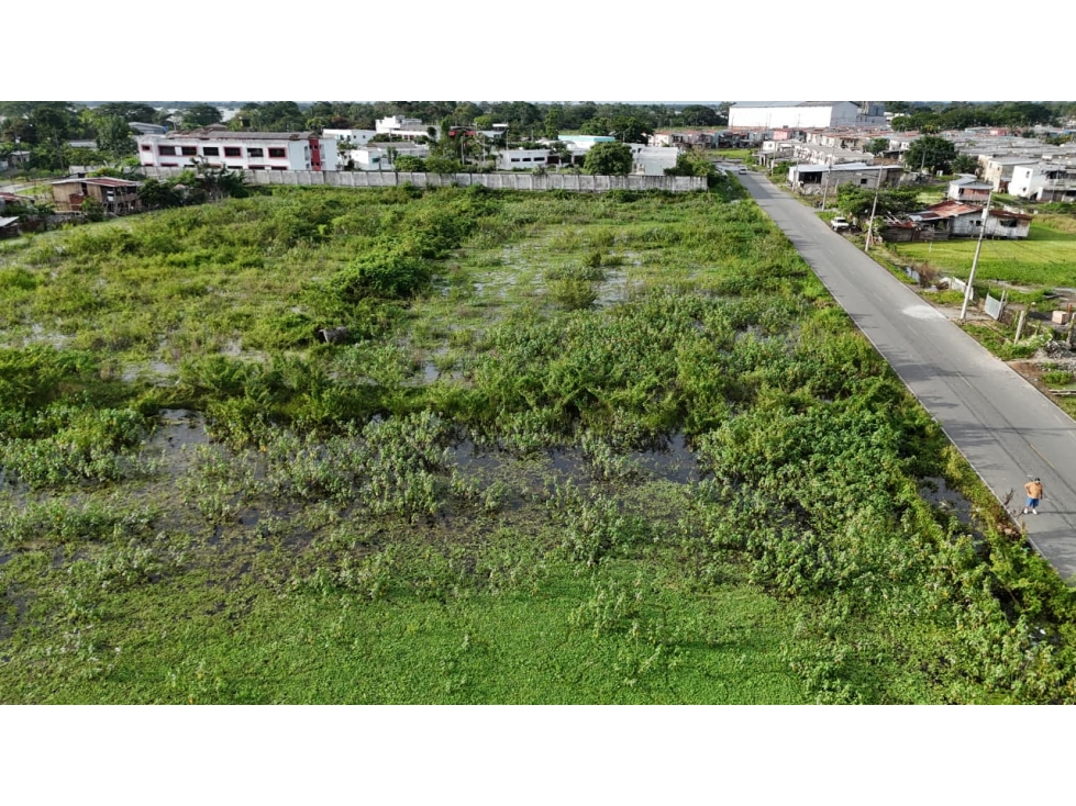TERRENO EN VENTA - 3000 m², Babahoyo - 4