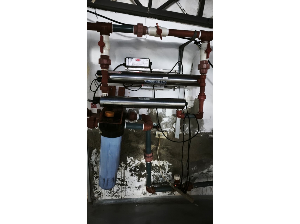 PLANTA ENVASADORA DE AGUA EN VENTA , 3800 m² | Salinas, Sta Elena. — foto 3