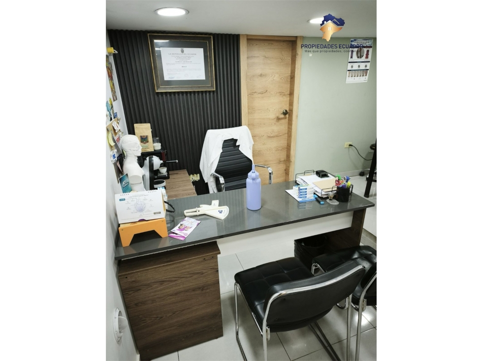 CLÍNICA EN VENTA - 3 Pisos | MILAGRO - HABILITADA - 3