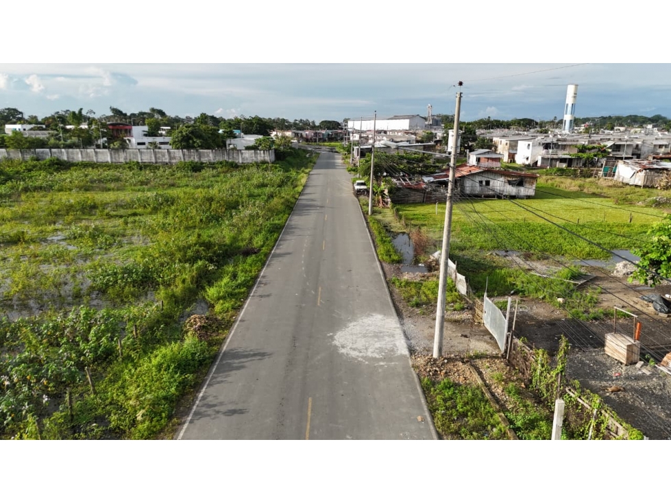 TERRENO EN VENTA - 3000 m², Babahoyo - 3