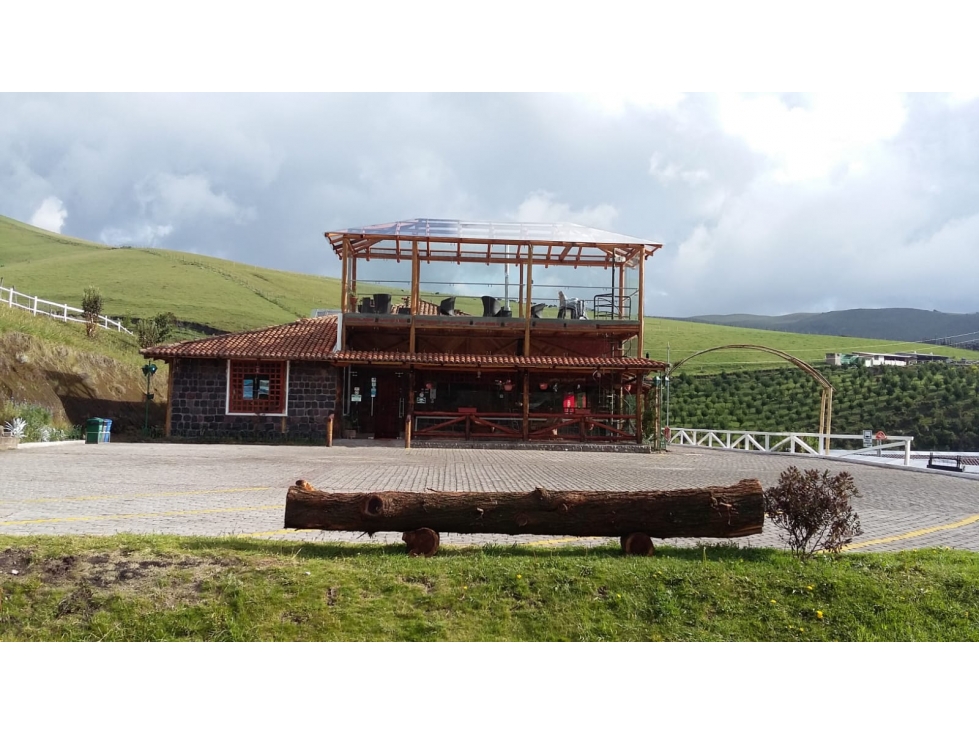 HACIENDA EN VENTA - 1310 HECTÁREAS | Pichincha - 3