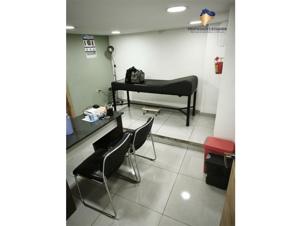 CLÍNICA EN VENTA - 3 Pisos | MILAGRO - HABILITADA - 6
