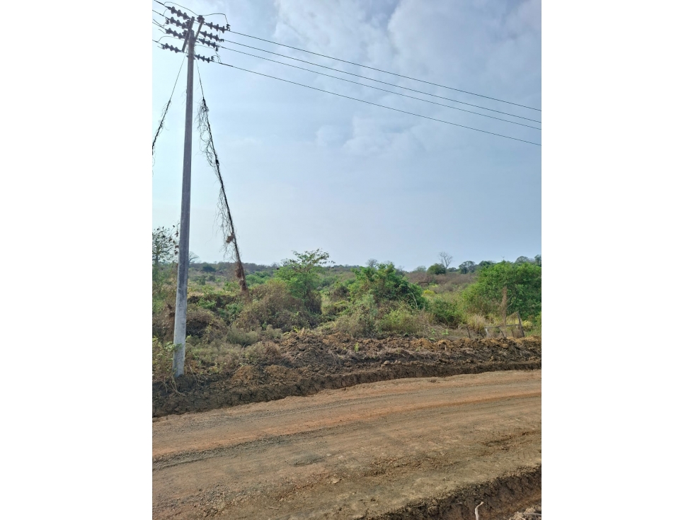 Terreno agrícola de 115 ha. con riego en San Lorenzo Del Mate Progreso - 6