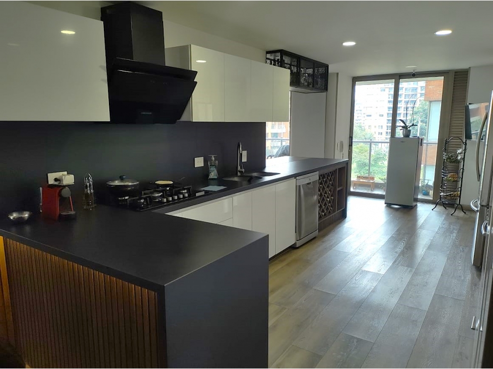 Ciudad Salitre Amplio y moderno apartamento — foto 4