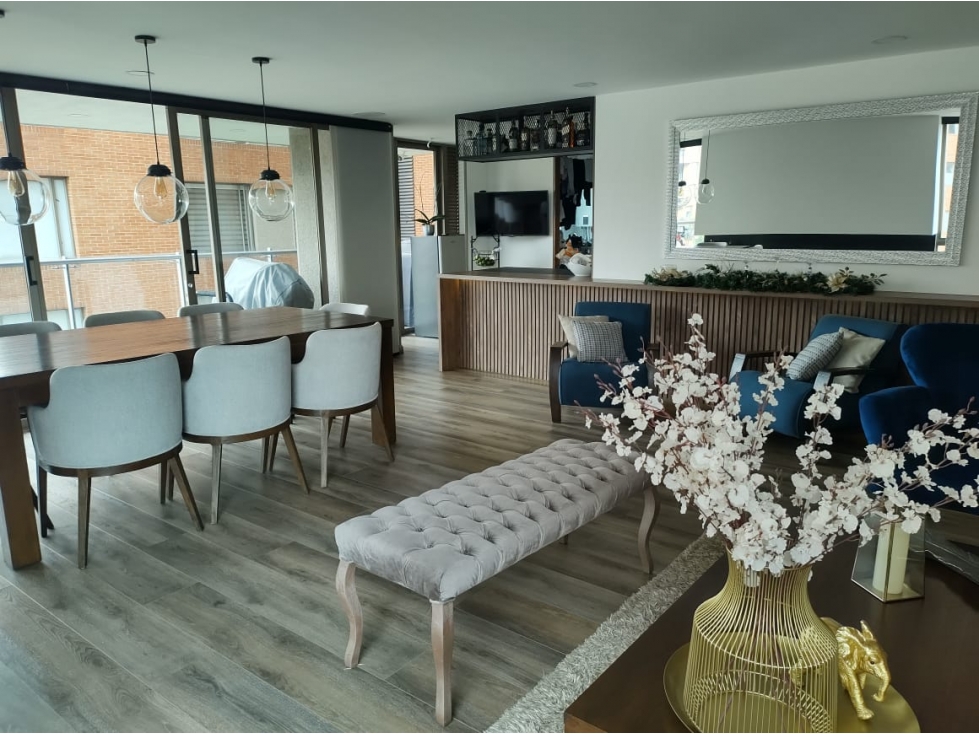 Ciudad Salitre Amplio y moderno apartamento — foto 3