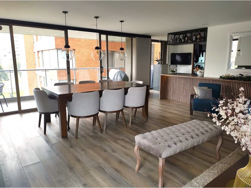 Ciudad Salitre Amplio y moderno apartamento — foto 2
