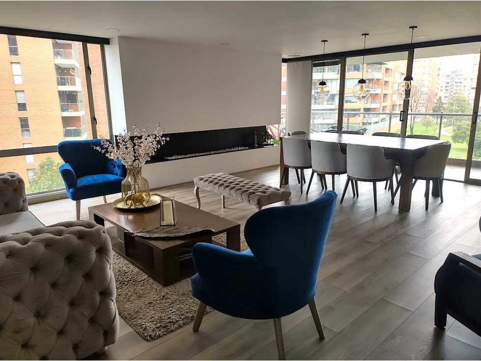 Ciudad Salitre Amplio y moderno apartamento