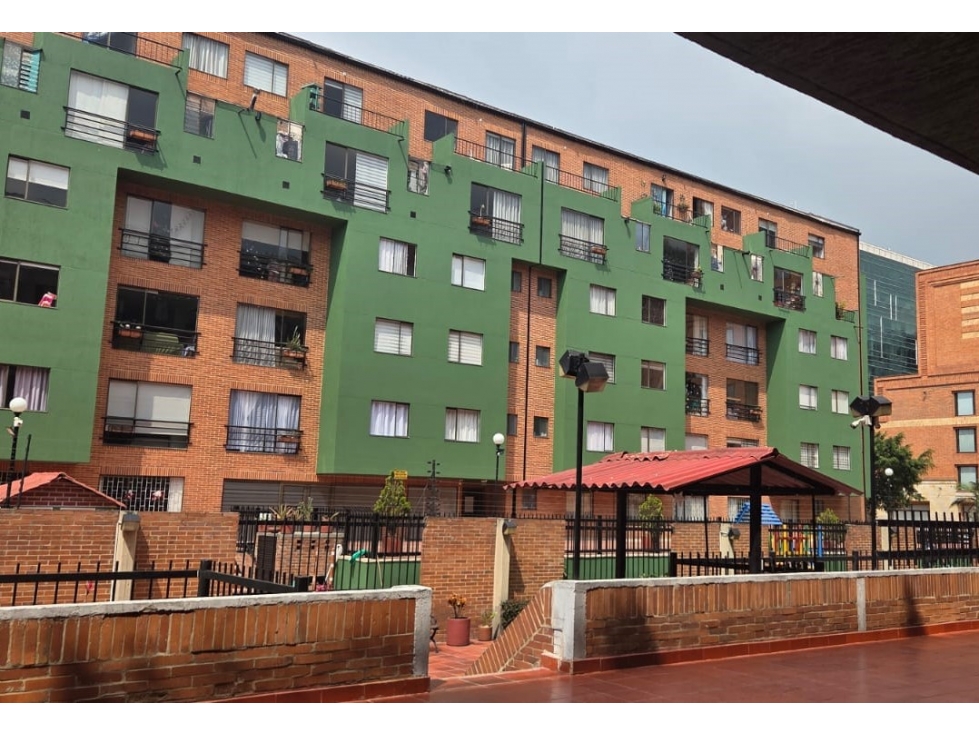 Apartamento en VENTA Ciudad Salitre, ANDES