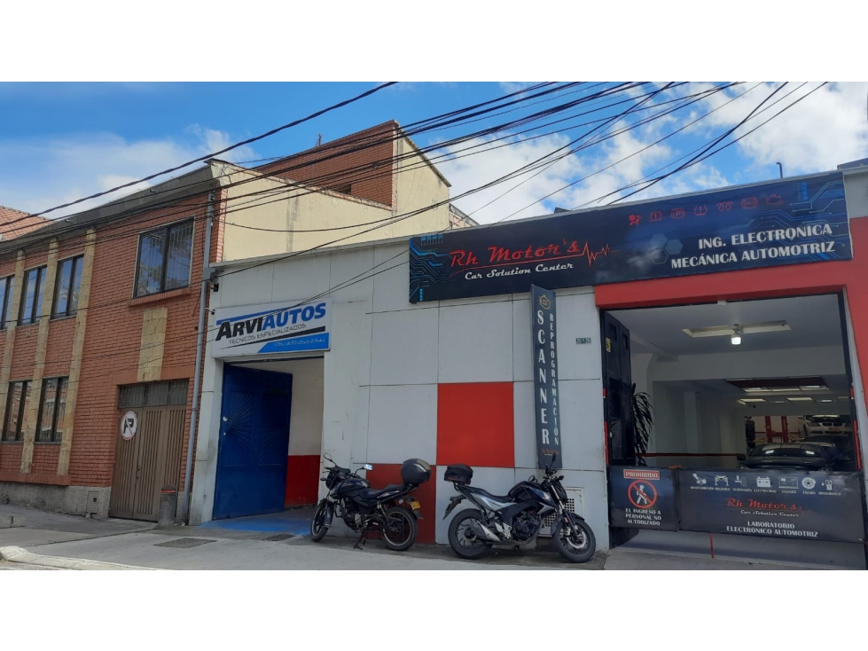 Bodega en zona Comercial. EN VENTA | Santa Sofía