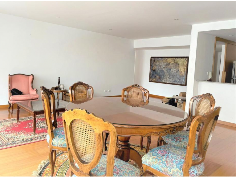 Luminoso apartamento en SANTA BARBARA, EN VENTA — foto 2