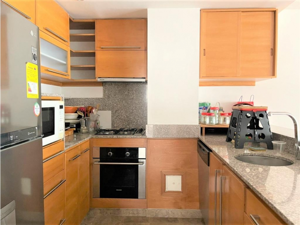 Luminoso apartamento en SANTA BARBARA, EN VENTA — foto 4